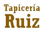 Tapicería Ruiz logo